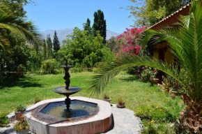  Hacienda Los Andes  Уртадо